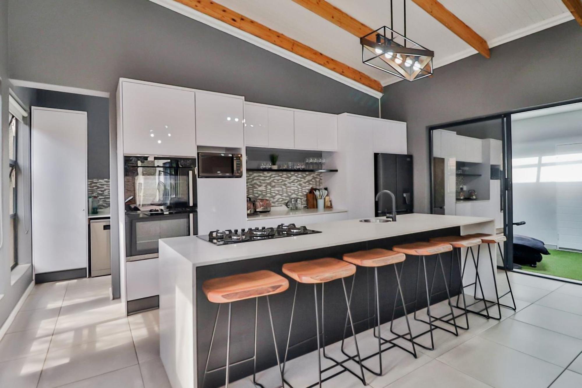 House Of Bongekile 4 Bed Luxury Home In Malelane Malalane Exterior foto