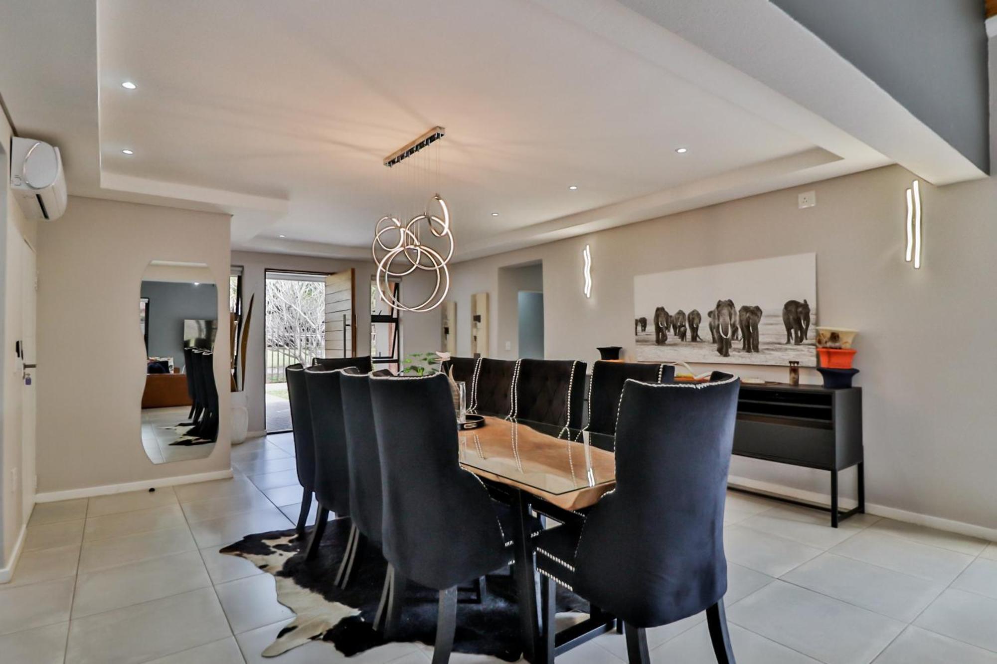 House Of Bongekile 4 Bed Luxury Home In Malelane Malalane Exterior foto