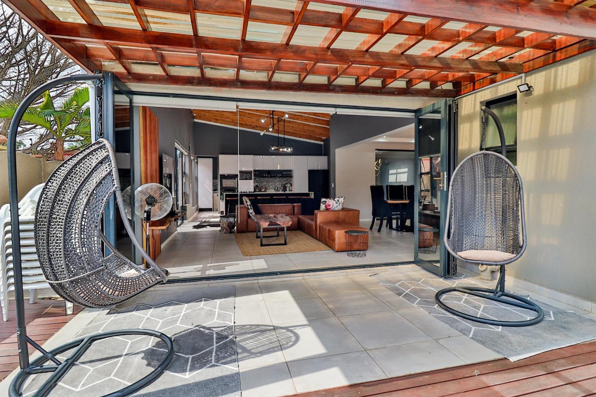 House Of Bongekile 4 Bed Luxury Home In Malelane Malalane Exterior foto