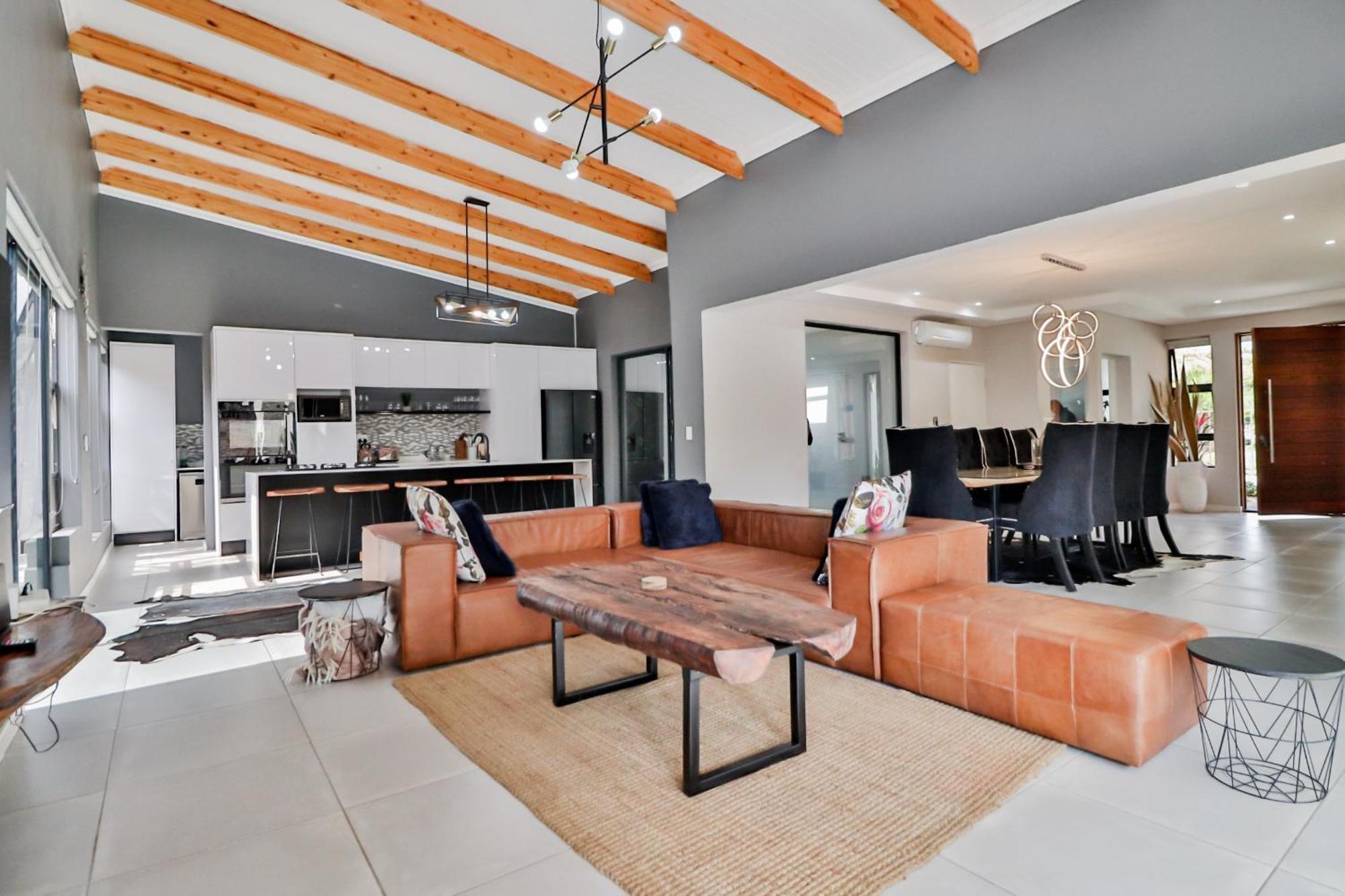 House Of Bongekile 4 Bed Luxury Home In Malelane Malalane Exterior foto