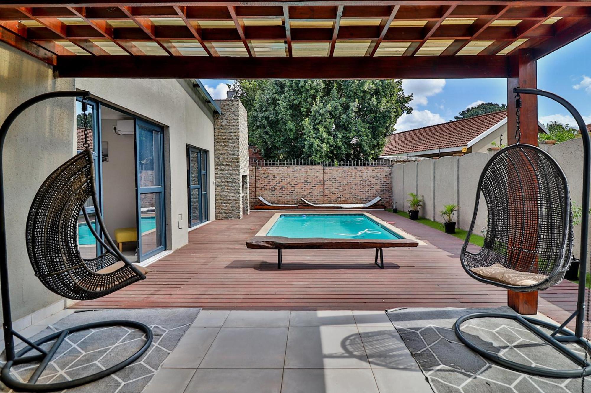 House Of Bongekile 4 Bed Luxury Home In Malelane Malalane Exterior foto
