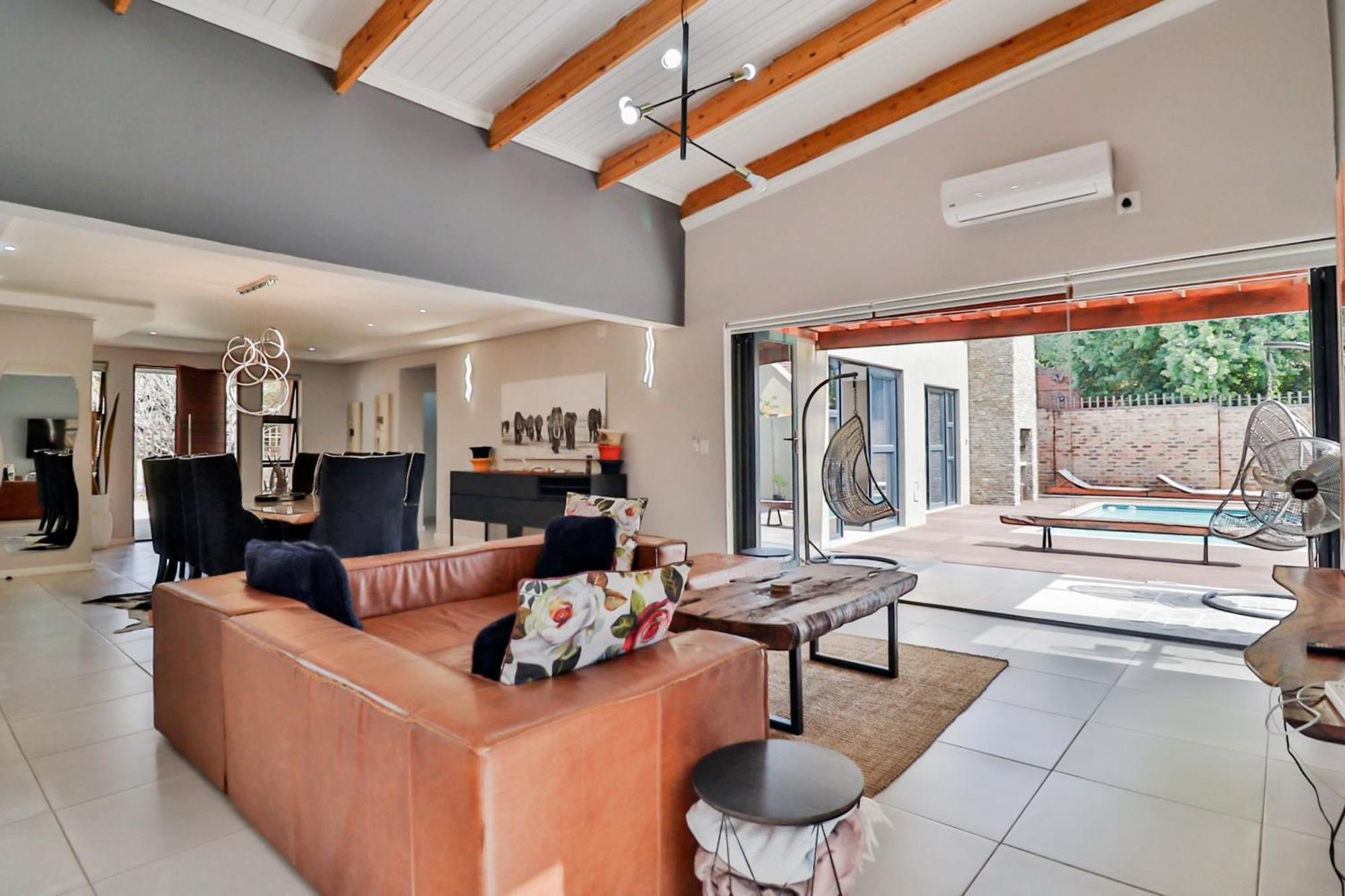 House Of Bongekile 4 Bed Luxury Home In Malelane Malalane Exterior foto
