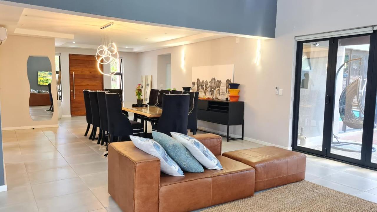 House Of Bongekile 4 Bed Luxury Home In Malelane Malalane Exterior foto