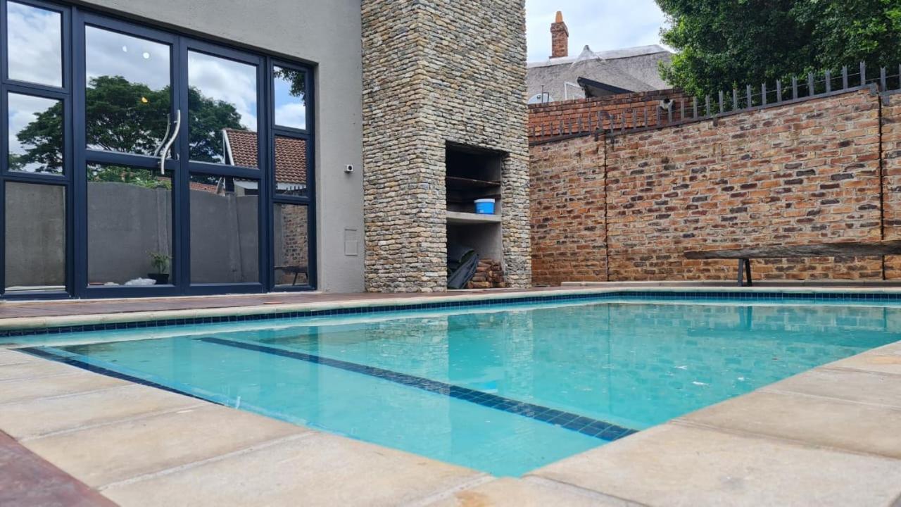 House Of Bongekile 4 Bed Luxury Home In Malelane Malalane Exterior foto